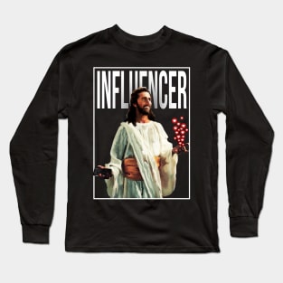 Influencer Long Sleeve T-Shirt